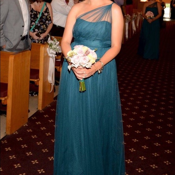 Alfred Angelo Bridesmaid Dress - Picture 1 of 5